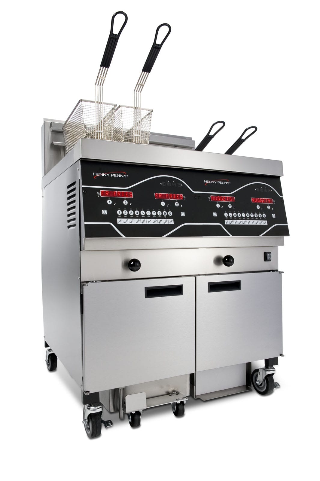 Фритюрница Evolution Elite.