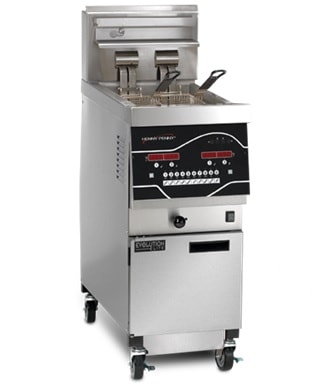 Фритюрница от Endwest.