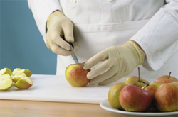 Санитарные условия работы предприятий питания